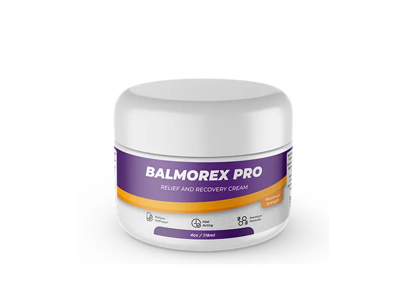 Balmorex Pro  1 bottle